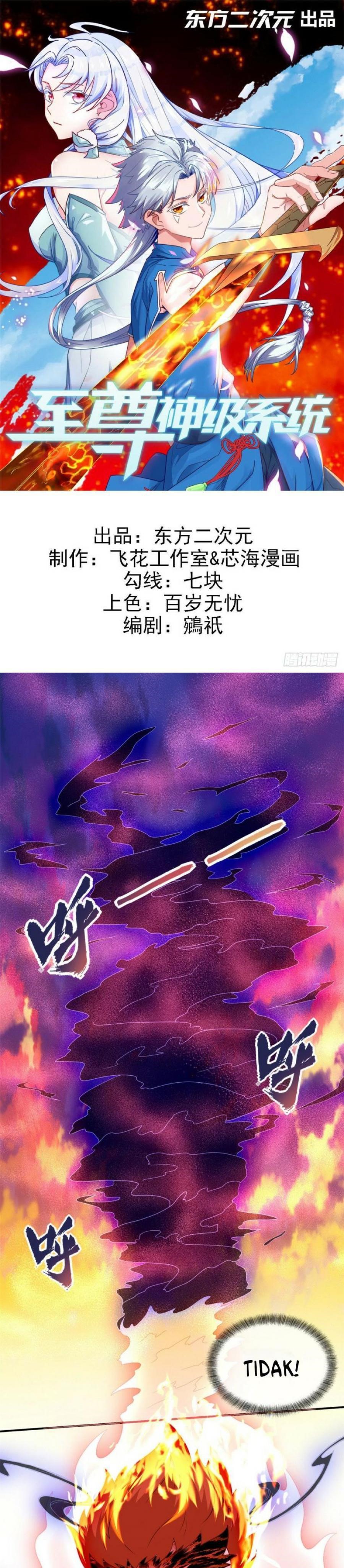 Supreme Godly System Chapter 335 Gambar 2
